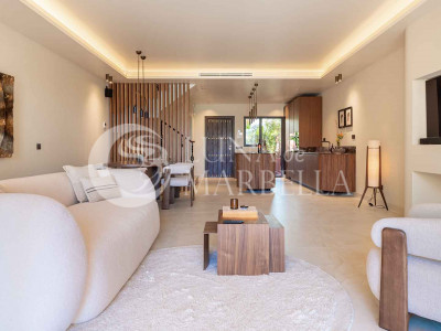 Town House for sale in Marbella Golden Mile