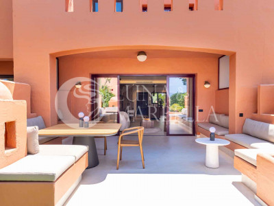 Town House for sale in Marbella Golden Mile