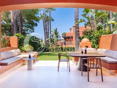 Town House for sale in Marbella Golden Mile