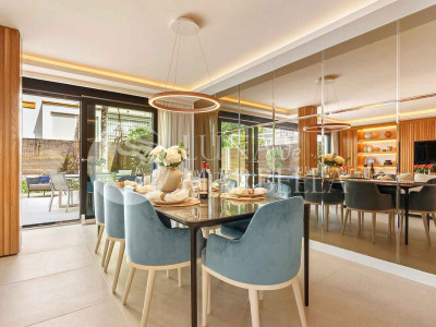 Adosado en venta en Marbella Golden Mile