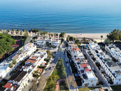 Adosado en venta en Marbellamar, Marbella Golden Mile