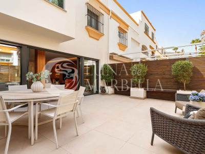 Adosado en venta en Marbella Golden Mile