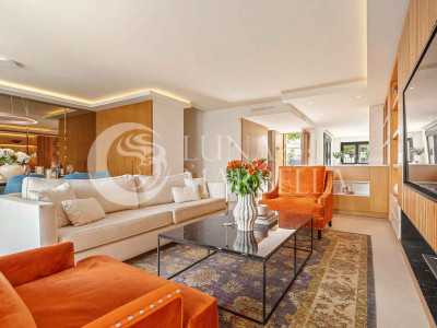 Adosado en venta en Marbella Golden Mile