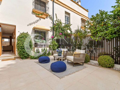 Adosado en venta en Marbella Golden Mile