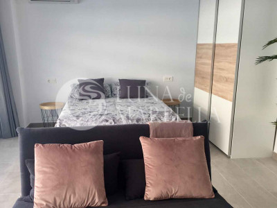 Apartment for rent in Marbella Golden Mile