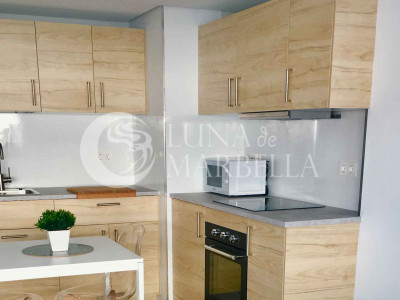 Apartment in Marbella Golden Mile