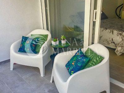 Apartment for rent in Marbella Golden Mile