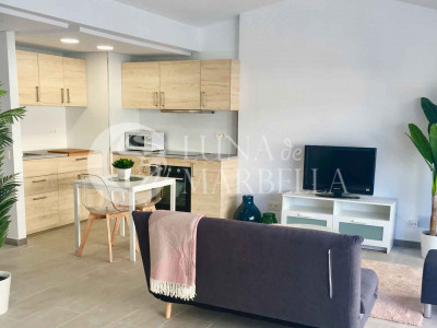 Apartment for rent in Marbella Golden Mile
