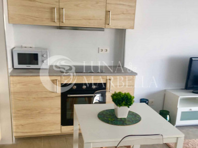 Apartment for rent in Marbella Golden Mile