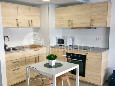 Apartment for rent in Marbella Golden Mile