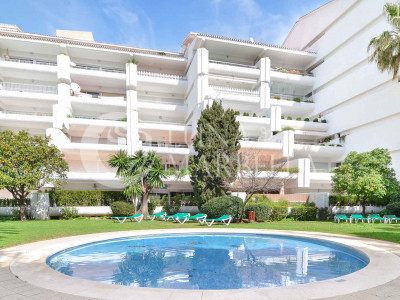 Apartment for rent in Marbella Golden Mile