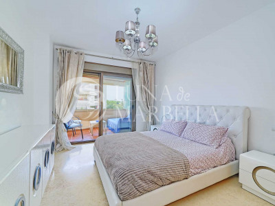 Apartment for rent in Marbella Golden Mile