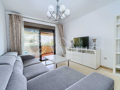 Apartamento en venta en Marbella Golden Mile