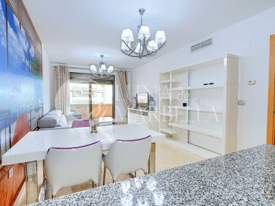 Apartamento en venta en Marbella Golden Mile
