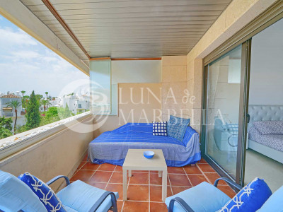 Apartment for rent in Marbella Golden Mile