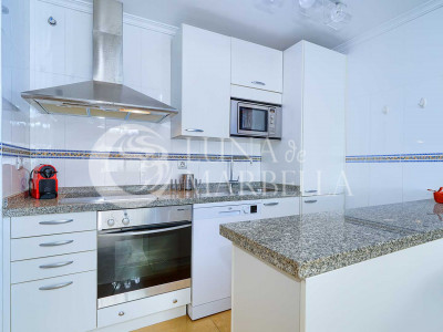 Apartment for rent in Marbella Golden Mile