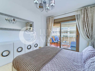 Apartment for rent in Marbella Golden Mile