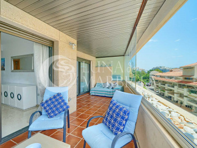 Apartment for rent in Marbella Golden Mile