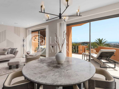Apartment for sale in Nueva Andalucia