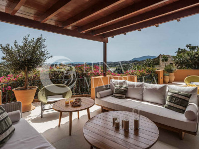 Apartment for sale in Nueva Andalucia
