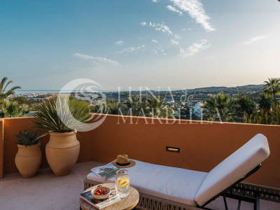 Apartment for sale in Nueva Andalucia