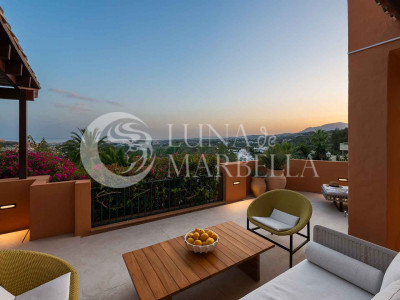 Apartment for sale in Nueva Andalucia