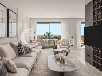 Apartment for sale in Nueva Andalucia