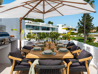 Penthouse for sale in Nueva Andalucia