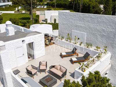 Penthouse in Nueva Andalucia