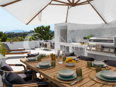 Penthouse for sale in Nueva Andalucia