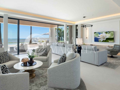 Villa for sale in Benahavis