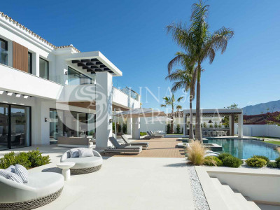Villa in Benahavis