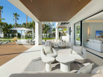 Villa for sale in Benahavis