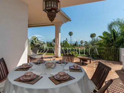 Villa for sale in Marbella Golden Mile