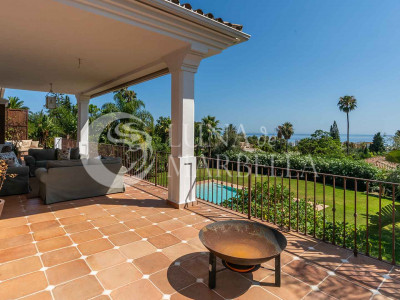 Villa for sale in Marbella Golden Mile