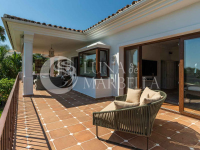 Villa en venta en Marbella
