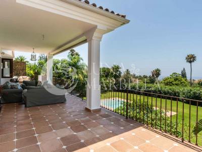 Villa en venta en Marbella