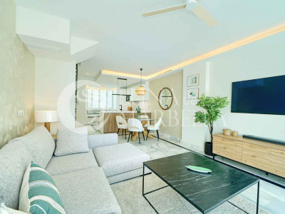 Apartamento en venta en Marbella