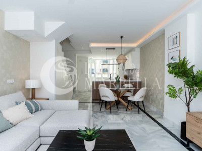 Apartamento en venta en Marbella