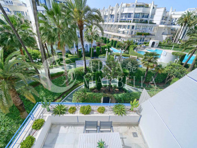 Apartamento en venta en Marbella