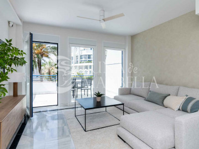 Apartamento en venta en Marbella