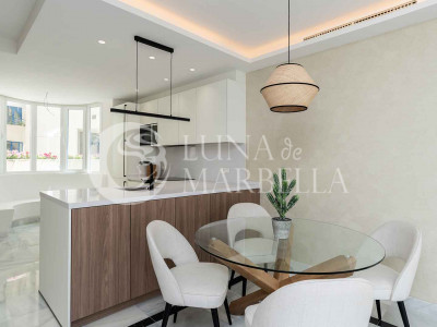 Apartamento en venta en Marbella