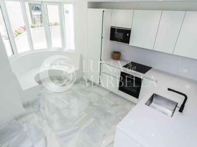 Apartamento en venta en Marbella