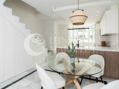 Apartamento en venta en Marbella