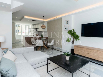 Apartamento en venta en Marbella