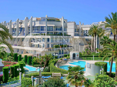 Apartamento en venta en Marbella