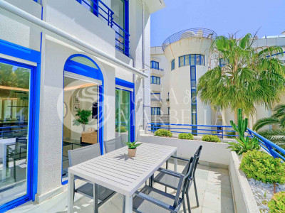 Apartamento en venta en Marbella