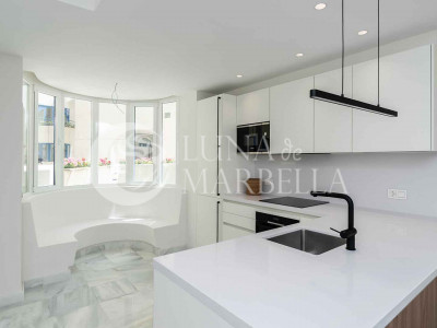 Apartamento en venta en Marbella