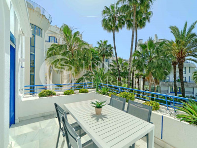 Apartamento en venta en Marbella