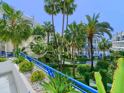 Apartamento en venta en Marbella